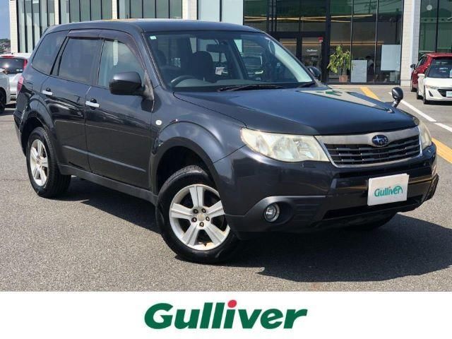 2008 SUBARU FORESTER