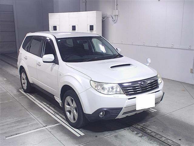 2009 SUBARU FORESTER