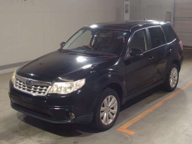 2011 SUBARU FORESTER