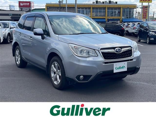 2013 SUBARU FORESTER