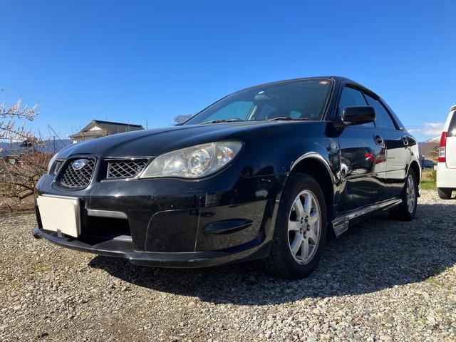 2006 SUBARU IMPREZA SPORTS WAGON