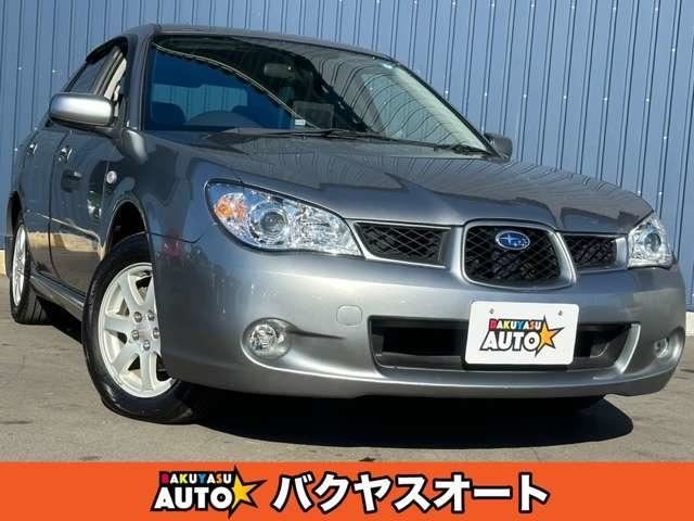 2007 SUBARU IMPREZA SPORTS WAGON