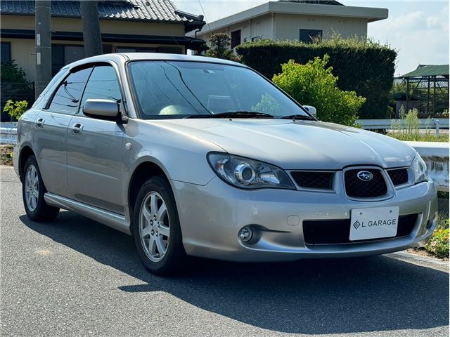 2005 SUBARU IMPREZA SPORTS WAGON