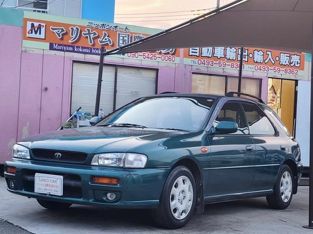 1998 SUBARU IMPREZA SPORTS WAGON