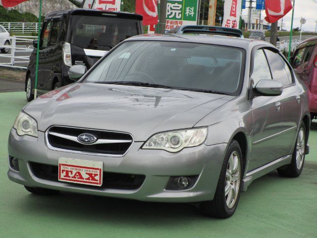 2006 SUBARU LEGACY B4