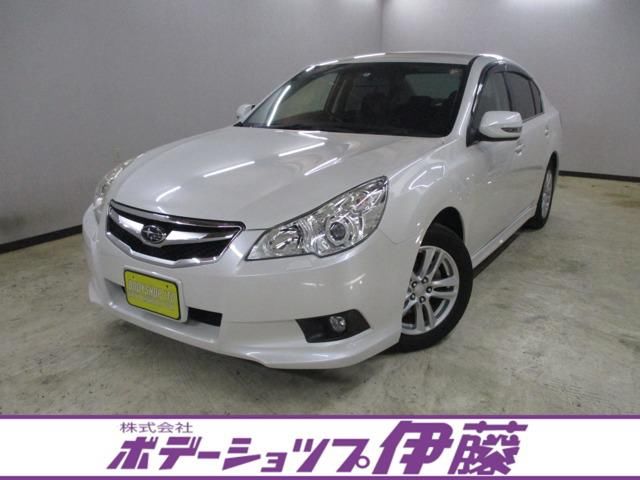 2010 SUBARU LEGACY B4