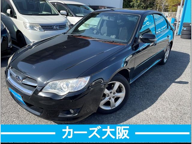 2007 SUBARU LEGACY B4