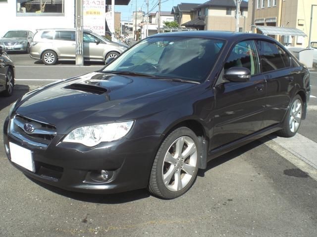 2007 SUBARU LEGACY B4