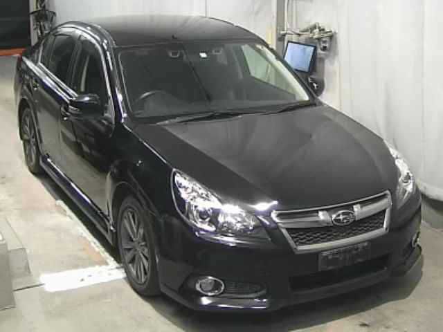 2013 SUBARU LEGACY B4