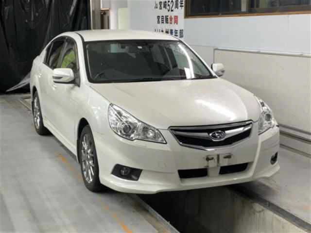 2011 SUBARU LEGACY B4