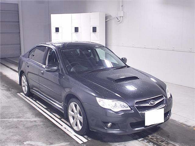 2007 SUBARU LEGACY B4