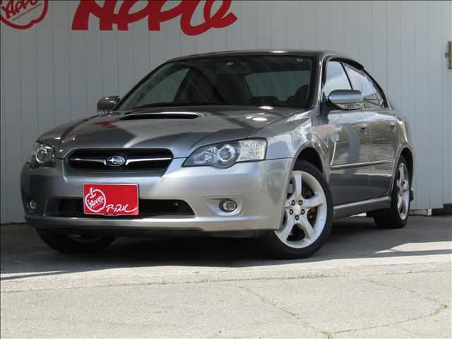 2005 SUBARU LEGACY B4