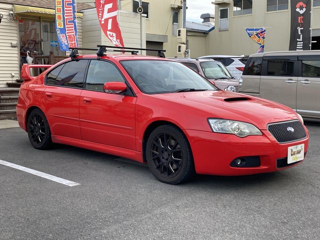 2005 SUBARU LEGACY B4