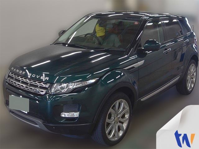 2014 LAND ROVER RANGE ROVER EVOQUE