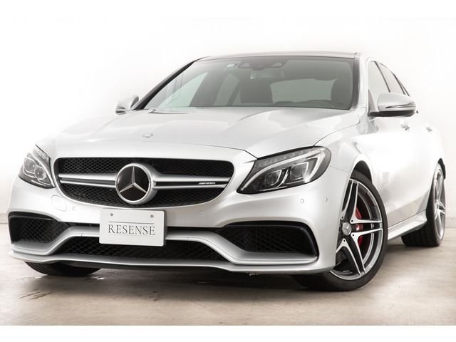 2016 MERCEDES AMG C CLASS