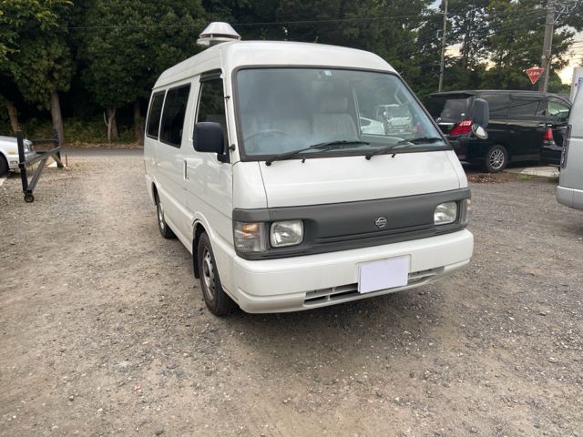 1999 NISSAN VANETTE VAN