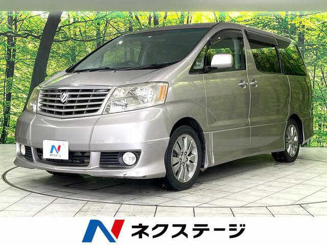 2005 TOYOTA ALPHARD