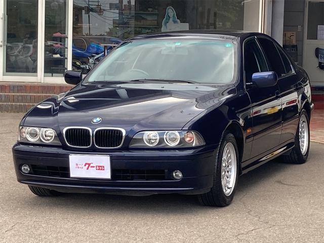 2001 BMW 5 SERIES