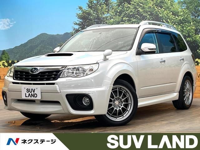 2011 SUBARU FORESTER