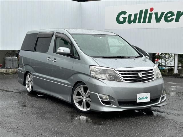 2005 TOYOTA ALPHARD