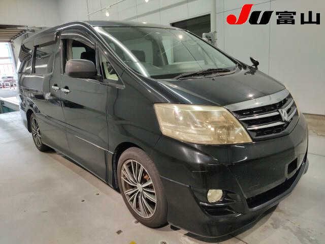 2005 TOYOTA ALPHARD