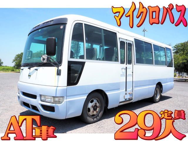 2005 NISSAN CIVILIAN BUS