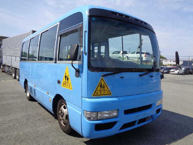 2010 NISSAN CIVILIAN BUS