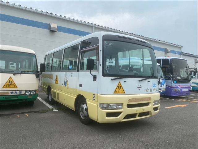 2005 NISSAN CIVILIAN BUS