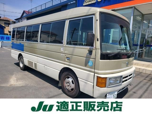 1996 NISSAN CIVILIAN BUS