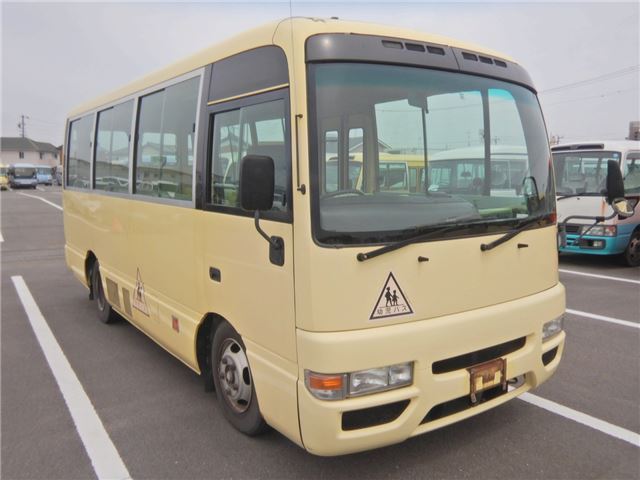 2001 NISSAN CIVILIAN BUS