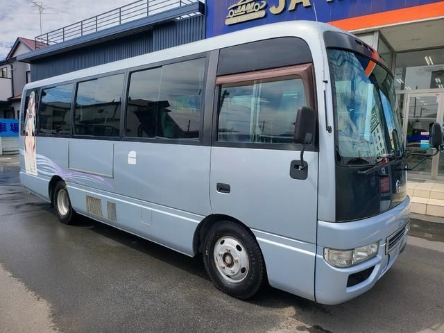 2005 NISSAN CIVILIAN BUS