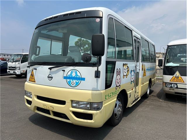 2010 NISSAN CIVILIAN BUS