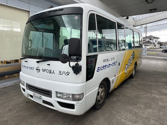 2011 NISSAN CIVILIAN BUS