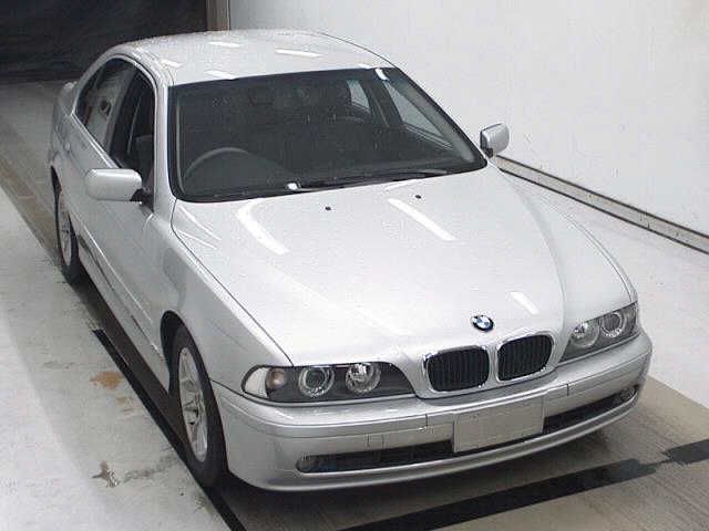 2003 BMW 5 SERIES