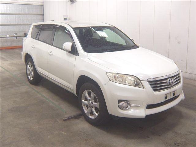 2011 TOYOTA VANGUARD