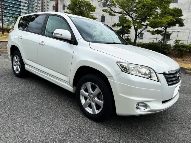 2009 TOYOTA VANGUARD