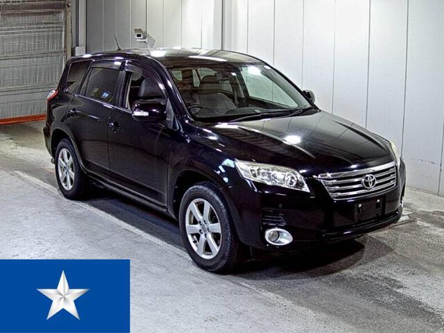 2008 TOYOTA VANGUARD