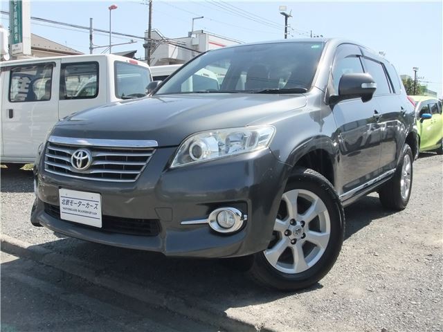 2011 TOYOTA VANGUARD