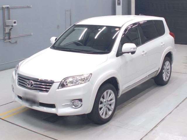 2010 TOYOTA VANGUARD