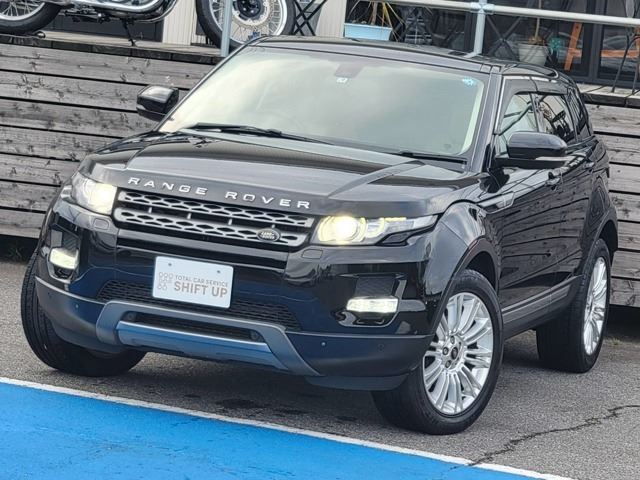 2013 LAND ROVER RANGE ROVER EVOQUE