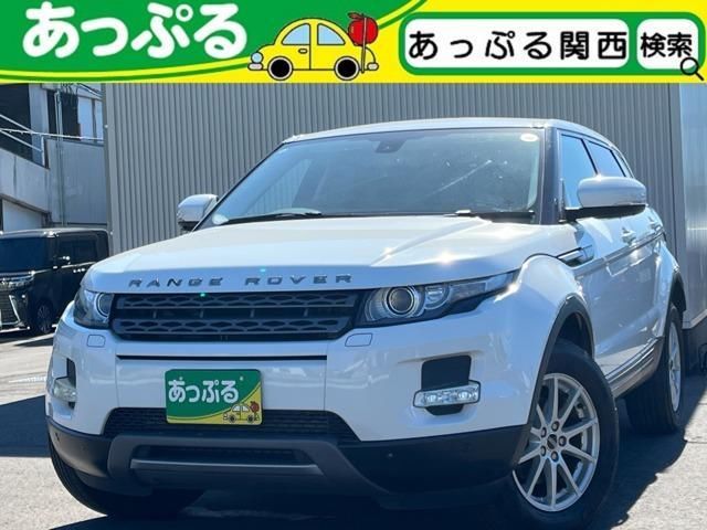 2012 LAND ROVER RANGE ROVER EVOQUE