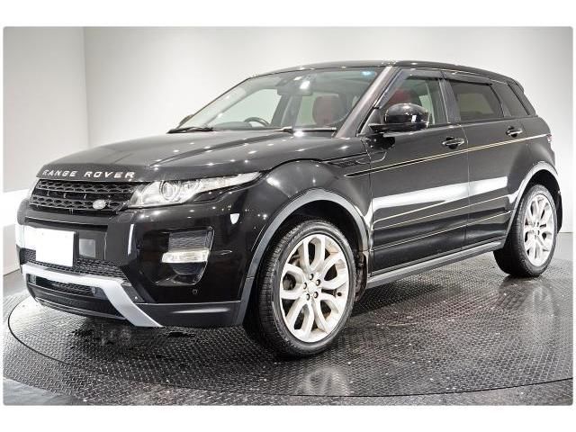 2014 LAND ROVER RANGE ROVER EVOQUE