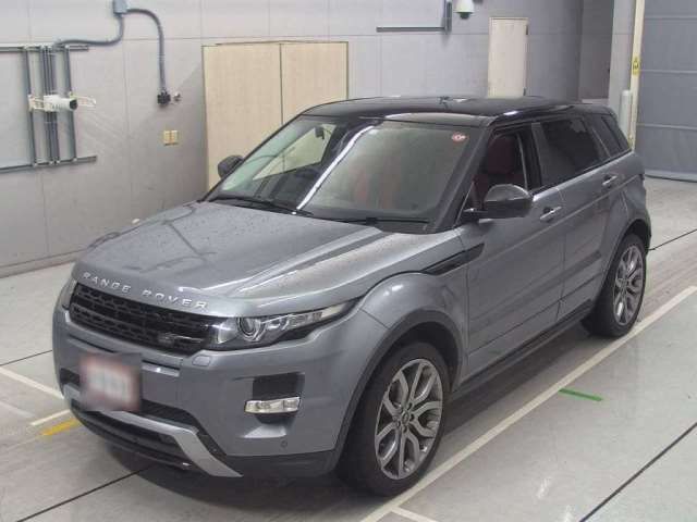 2014 LAND ROVER RANGE ROVER EVOQUE