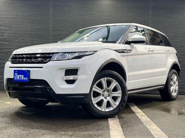 2014 LAND ROVER RANGE ROVER EVOQUE