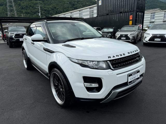 2015 LAND ROVER RANGE ROVER EVOQUE