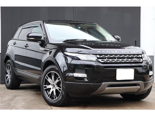 2013 LAND ROVER RANGE ROVER EVOQUE