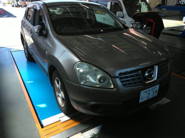 2007 NISSAN DUALIS