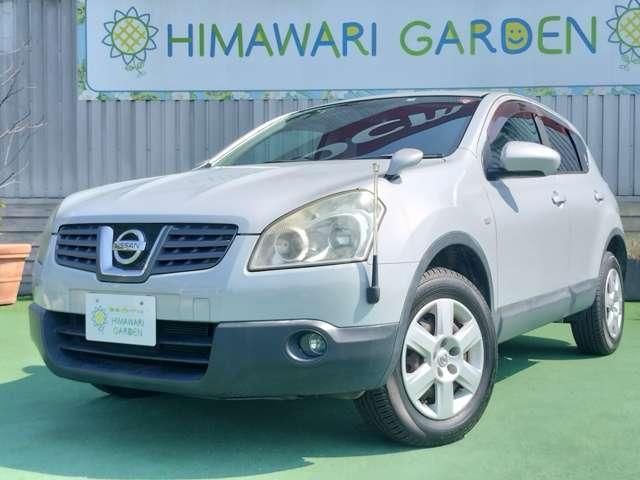 2007 NISSAN DUALIS