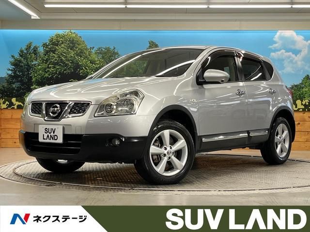 2010 NISSAN DUALIS