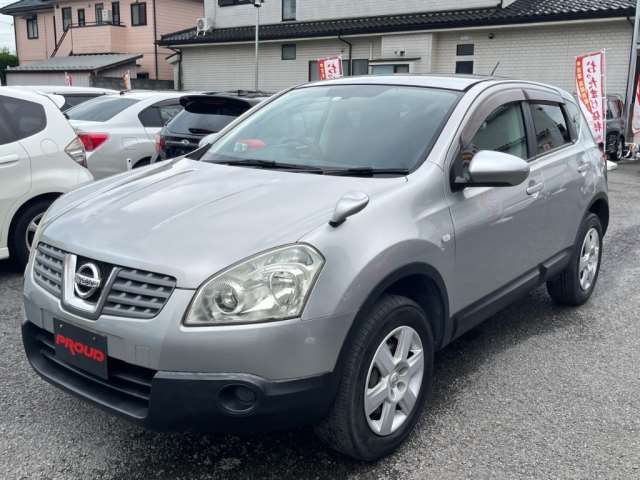 2008 NISSAN DUALIS